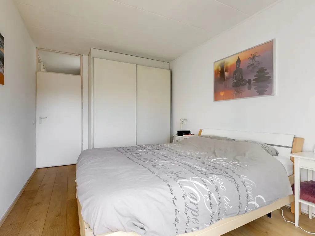 Oxfordlaan 1, Leiden