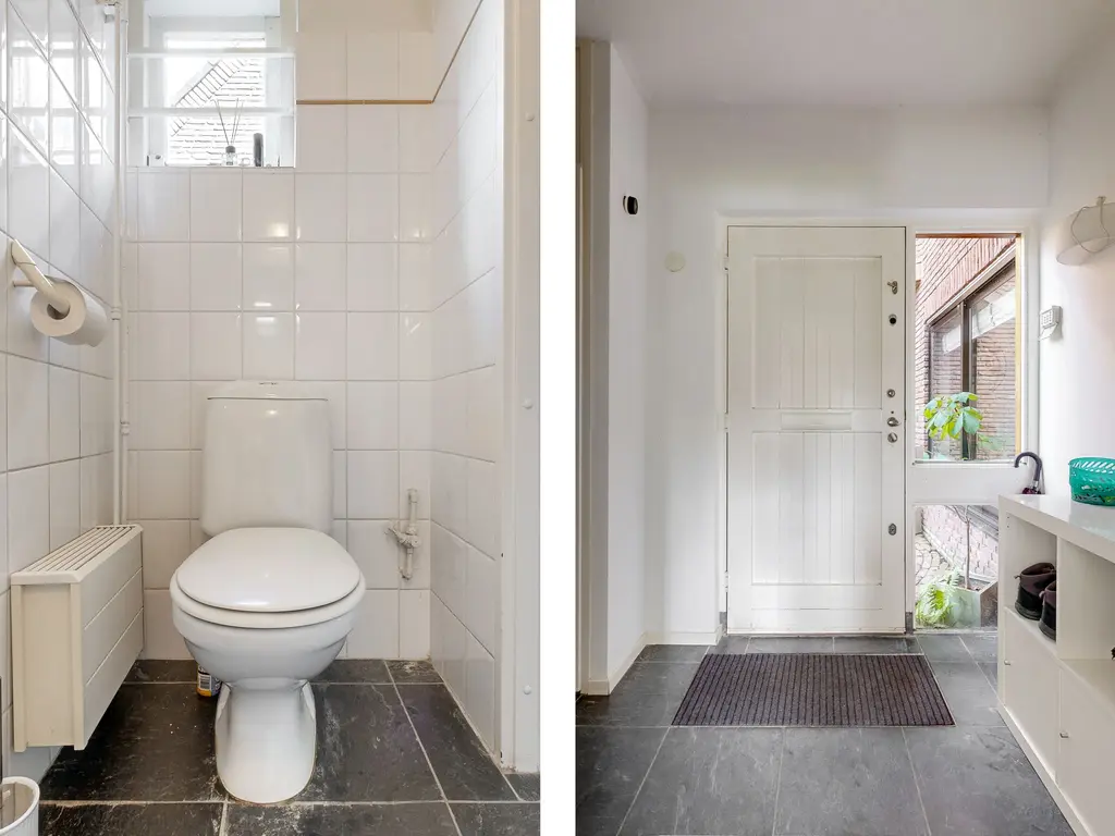 Oxfordlaan 1, Leiden