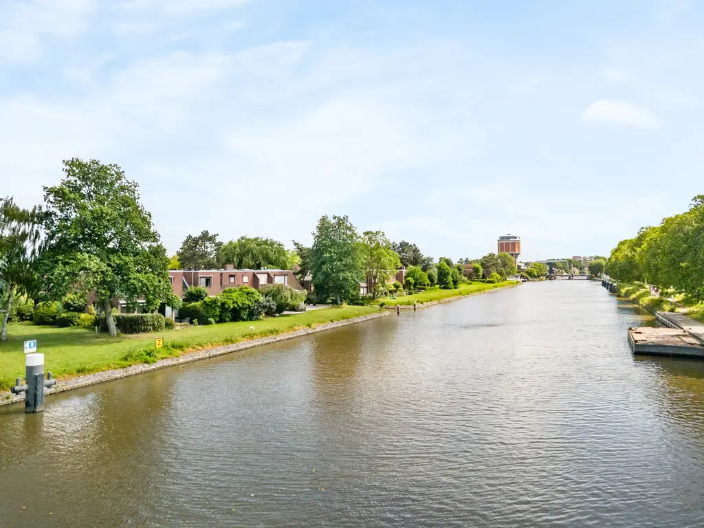 Oxfordlaan 1, Leiden