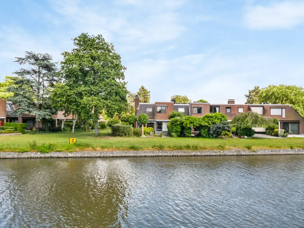 Oxfordlaan 1, Leiden