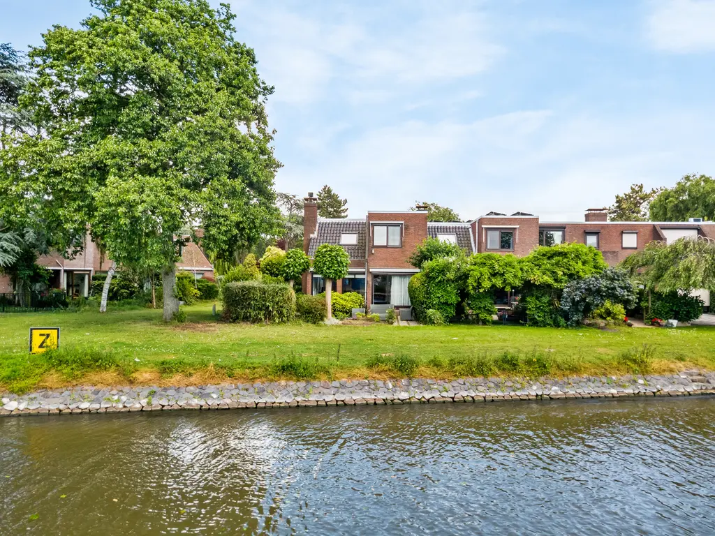 Oxfordlaan 1, Leiden