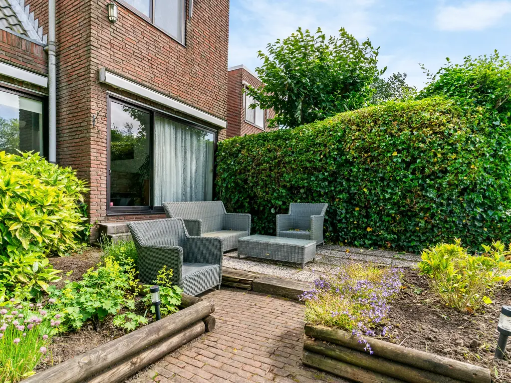 Oxfordlaan 1, Leiden