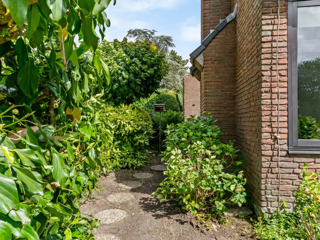 Oxfordlaan 1, Leiden