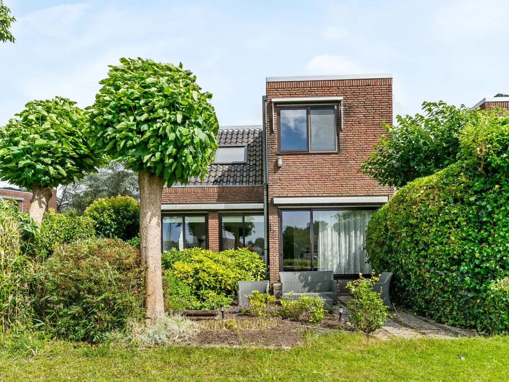 Oxfordlaan 1, Leiden