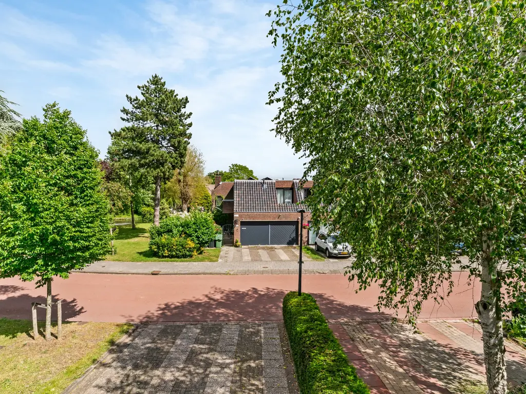Oxfordlaan 1, Leiden