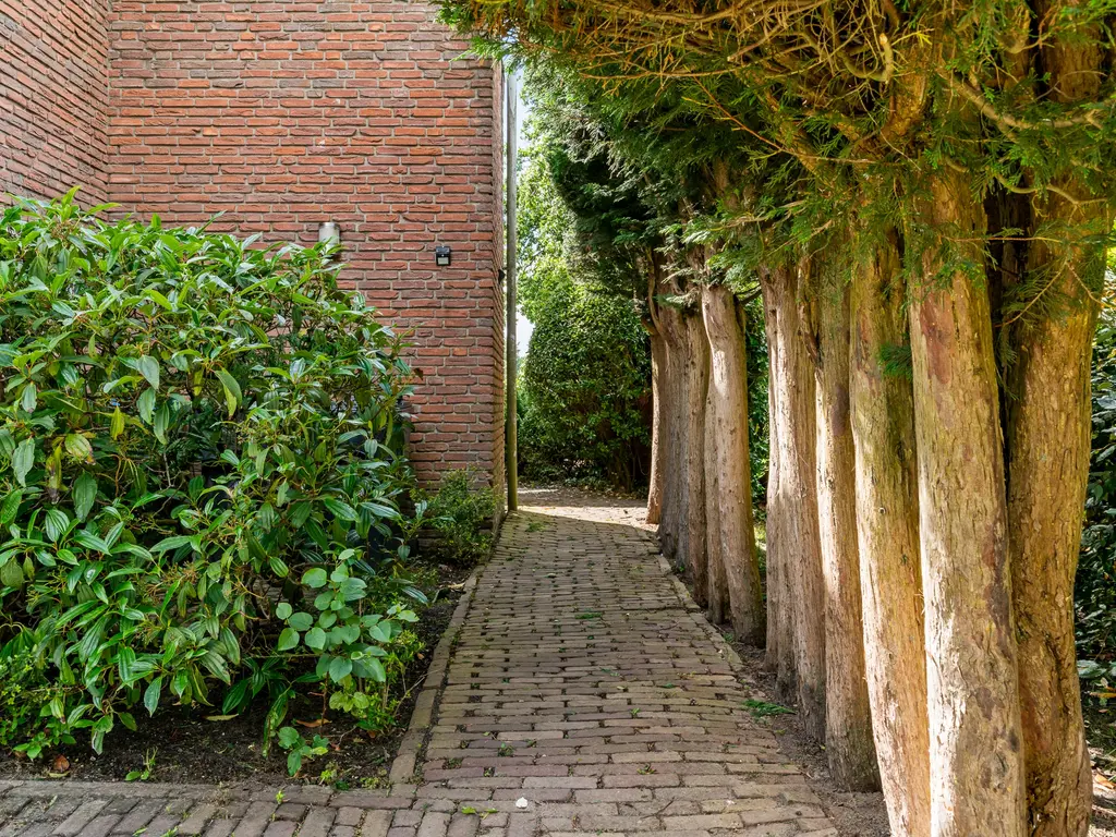 Oxfordlaan 1, Leiden
