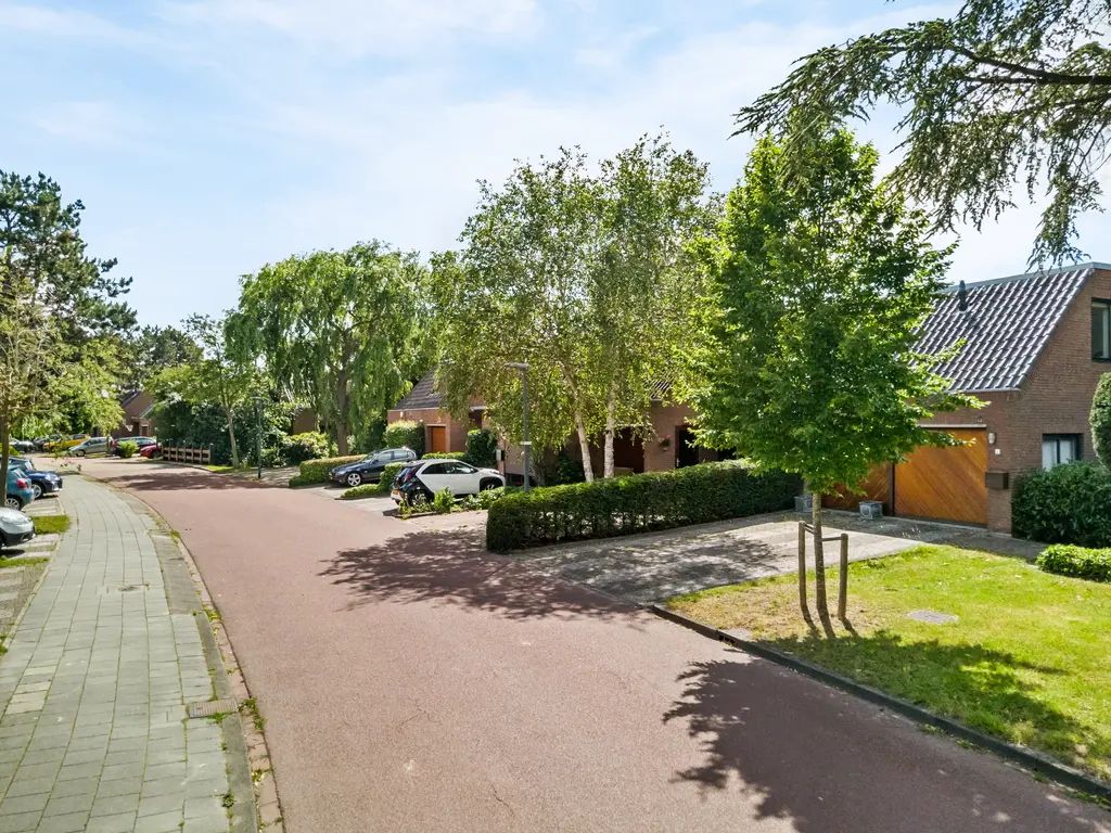 Oxfordlaan 1, Leiden