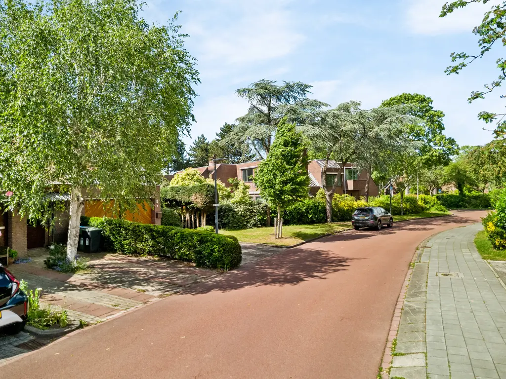 Oxfordlaan 1, Leiden