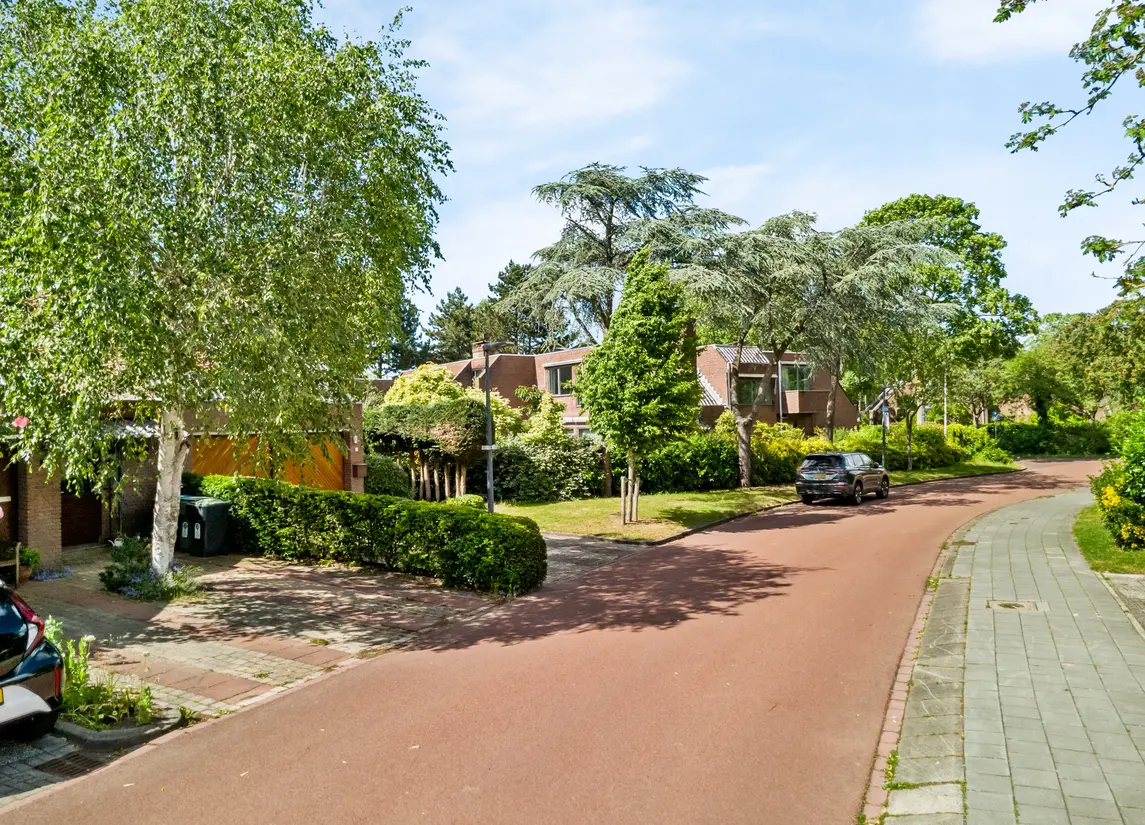 Oxfordlaan 1