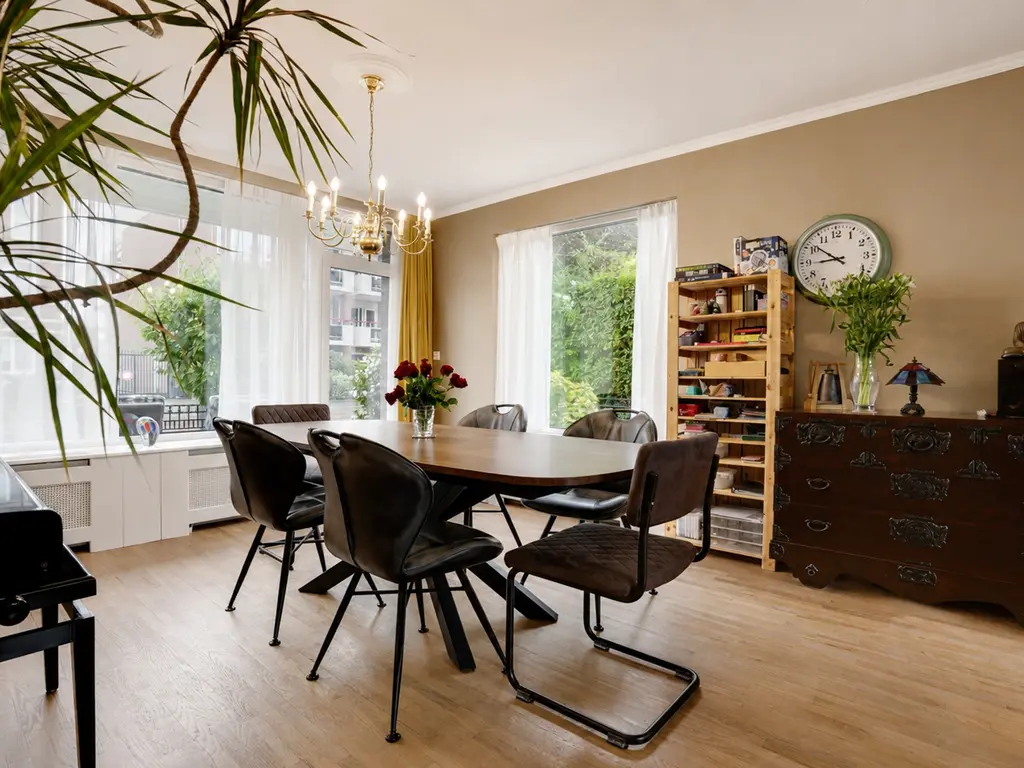 Prins Bernhardlaan 1, Leidschendam