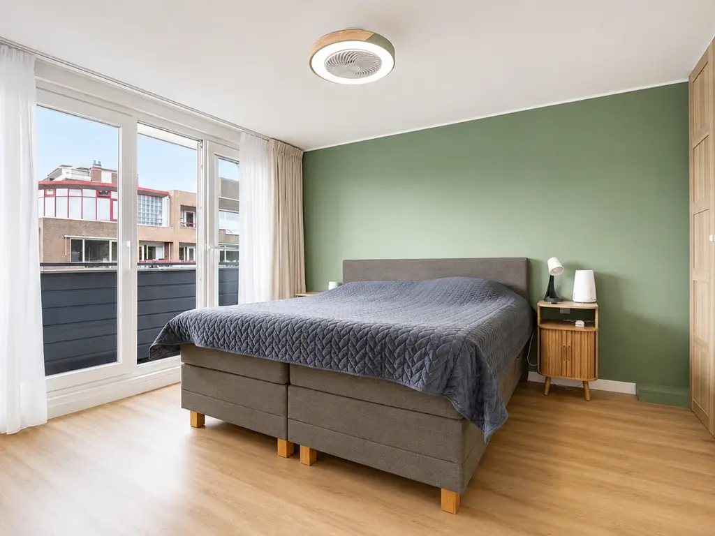 Prins Bernhardlaan 1, Leidschendam