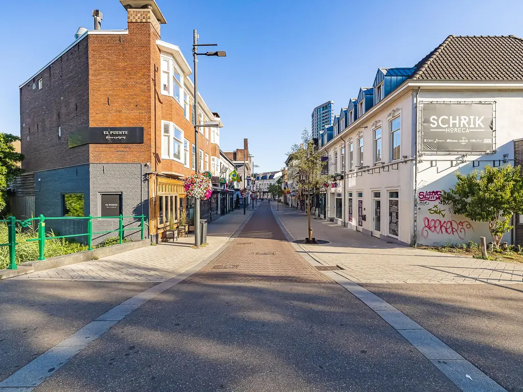 Bleekweg 21, Eindhoven