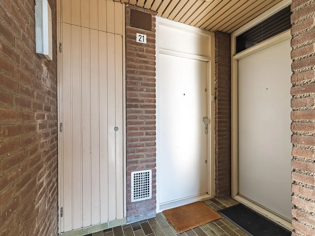 Bleekweg 21, Eindhoven