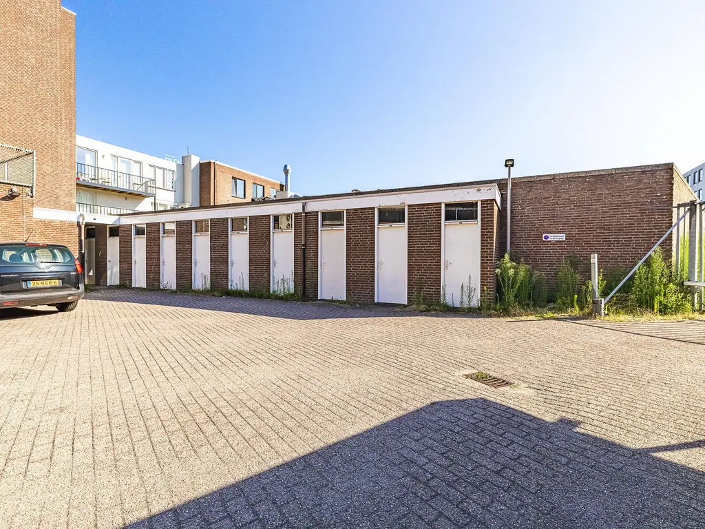 Bleekweg 21, Eindhoven