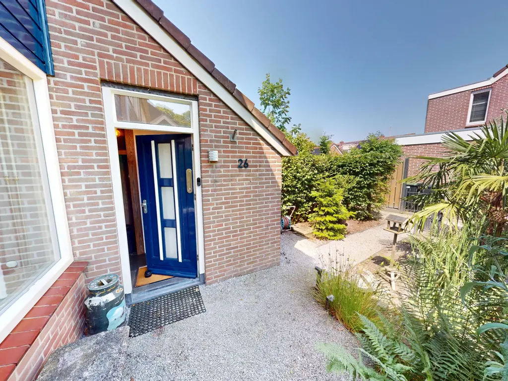 Gemaal 26, GROOTEBROEK