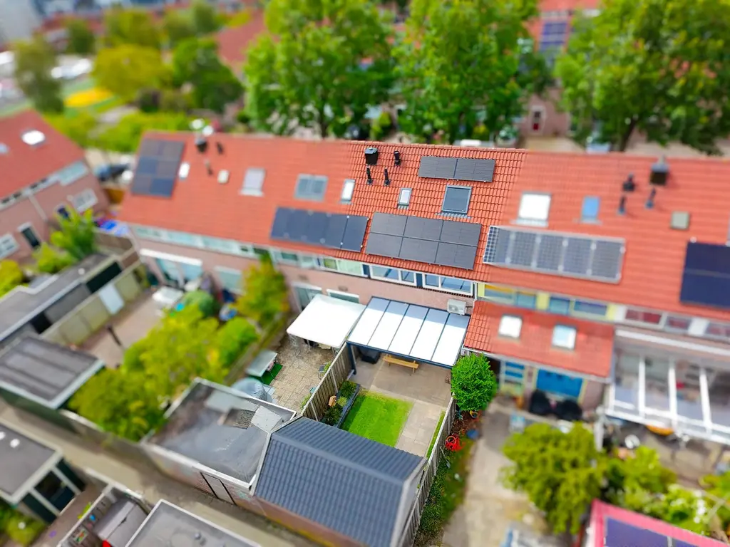 Helena Kuipers-Rietbergstraat 8, ALKMAAR