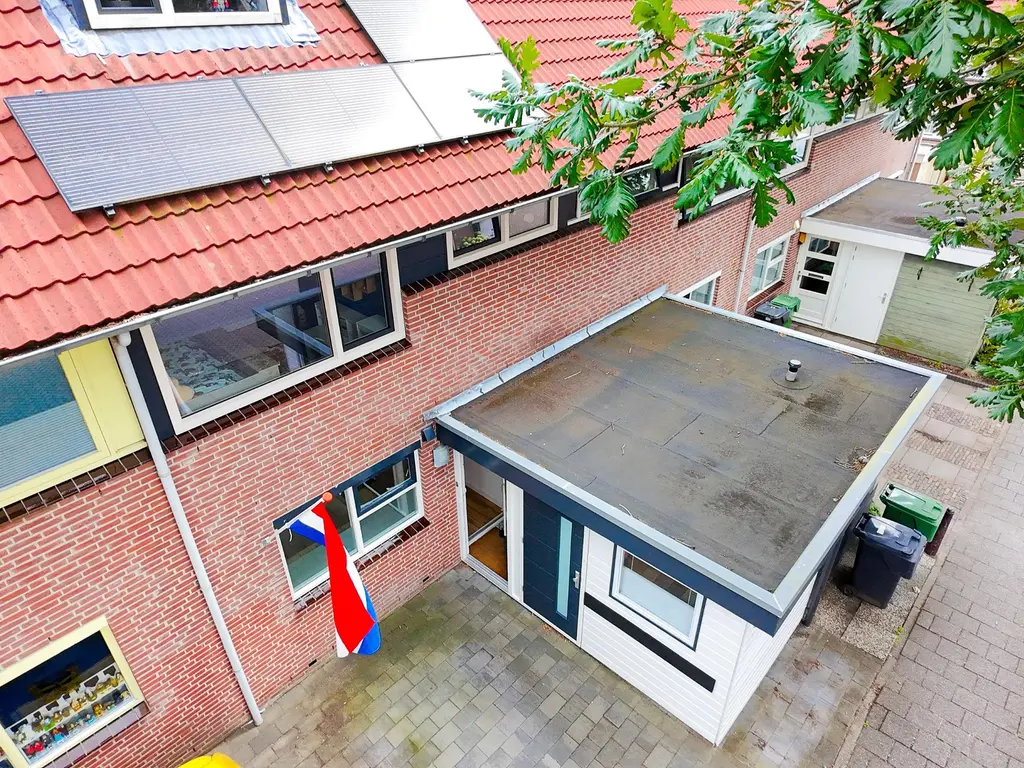 Helena Kuipers-Rietbergstraat 8, ALKMAAR