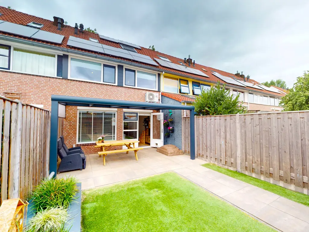 Helena Kuipers-Rietbergstraat 8, ALKMAAR