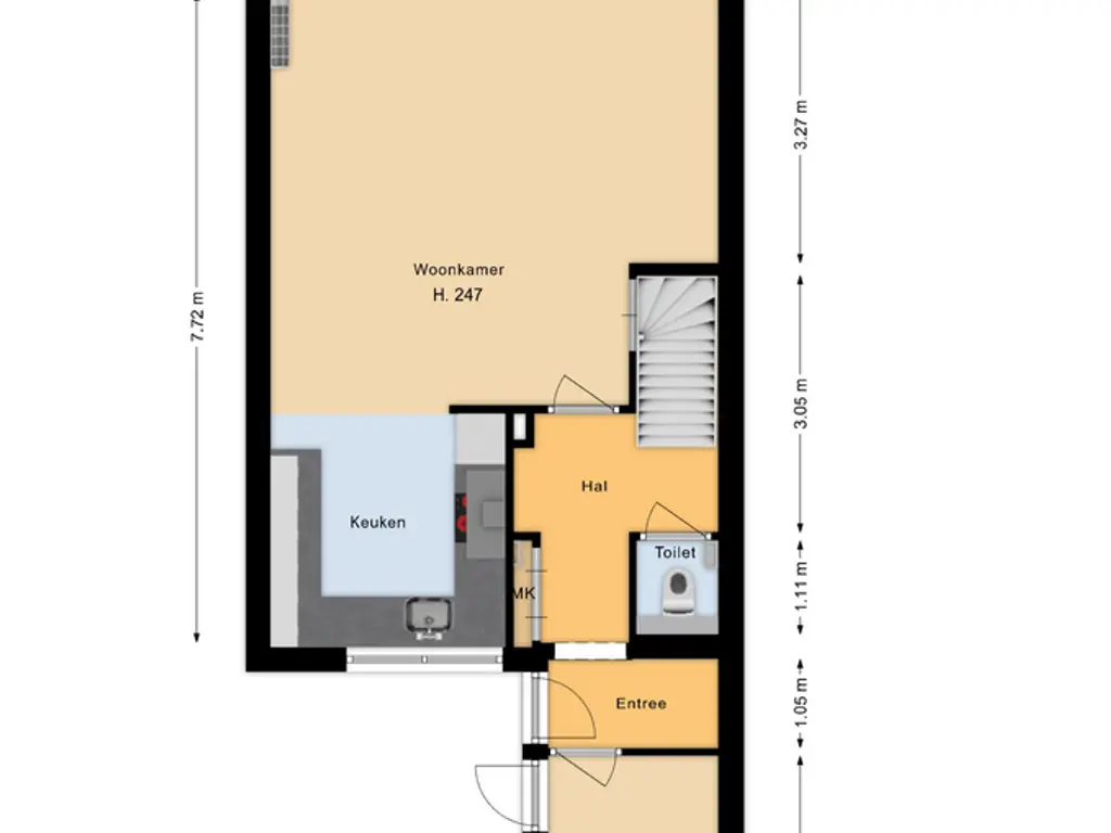 Helena Kuipers-Rietbergstraat 8, ALKMAAR