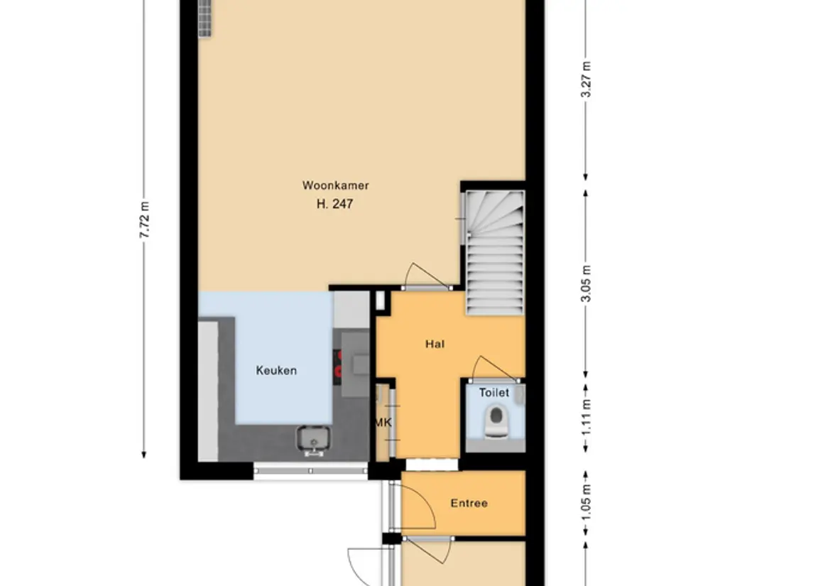 Helena Kuipers-Rietbergstraat 8
