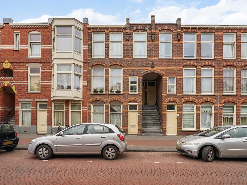 Schalk Burgerstraat 89, Den Haag