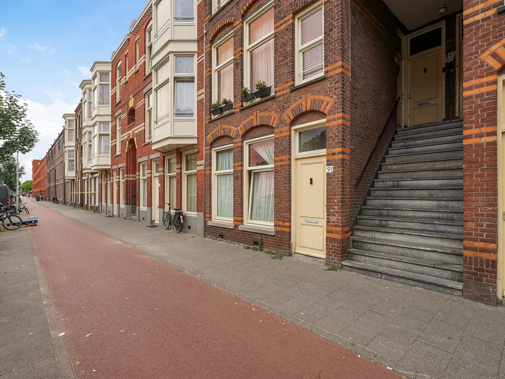 Schalk Burgerstraat 89, Den Haag