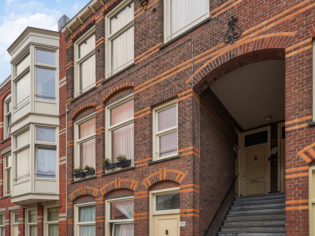 Schalk Burgerstraat 89, Den Haag
