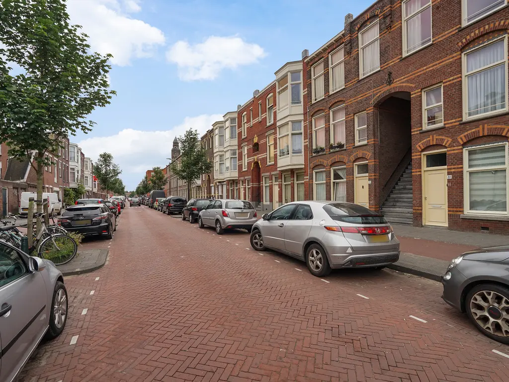Schalk Burgerstraat 89, Den Haag