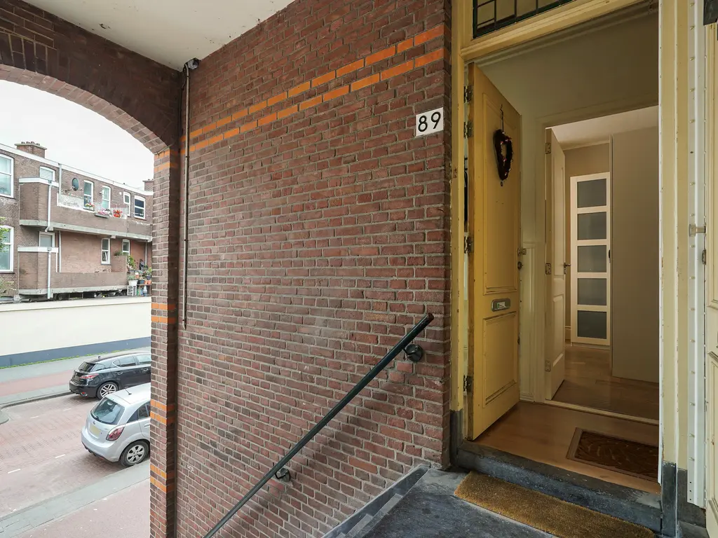 Schalk Burgerstraat 89, Den Haag