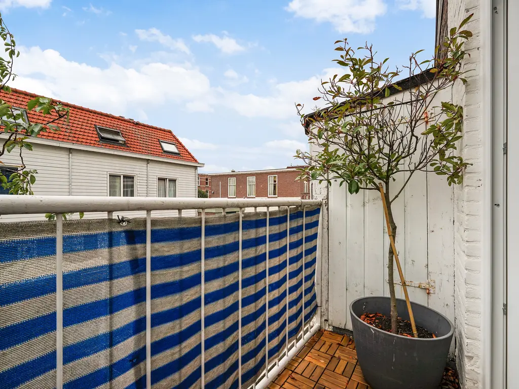 Schalk Burgerstraat 89, Den Haag