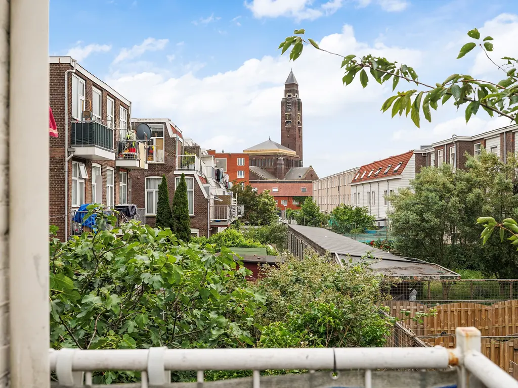 Schalk Burgerstraat 89, Den Haag
