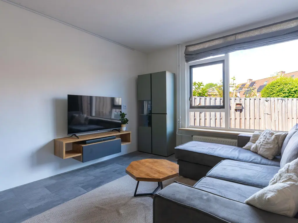 Patio 118, Hoorn