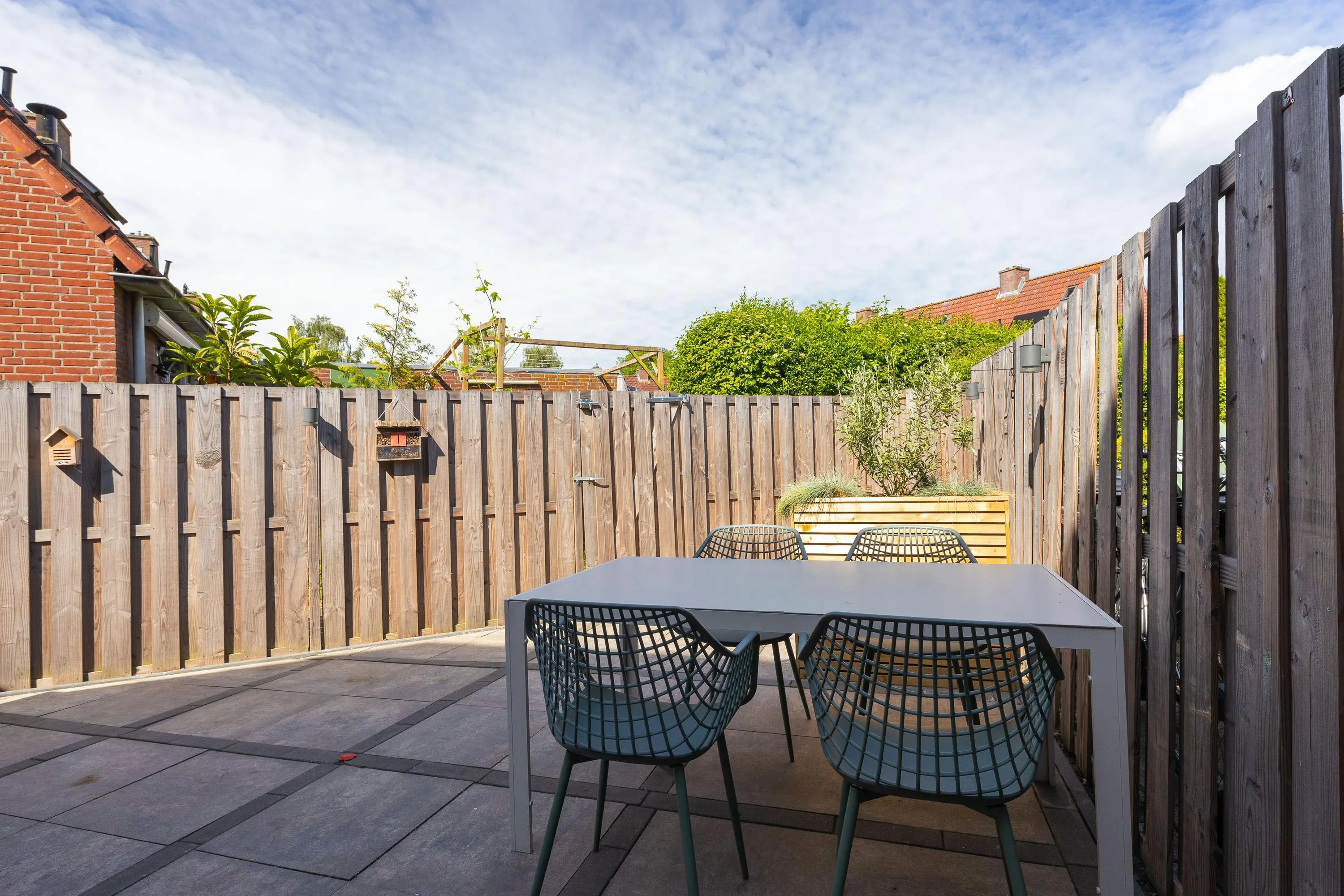 Patio 118