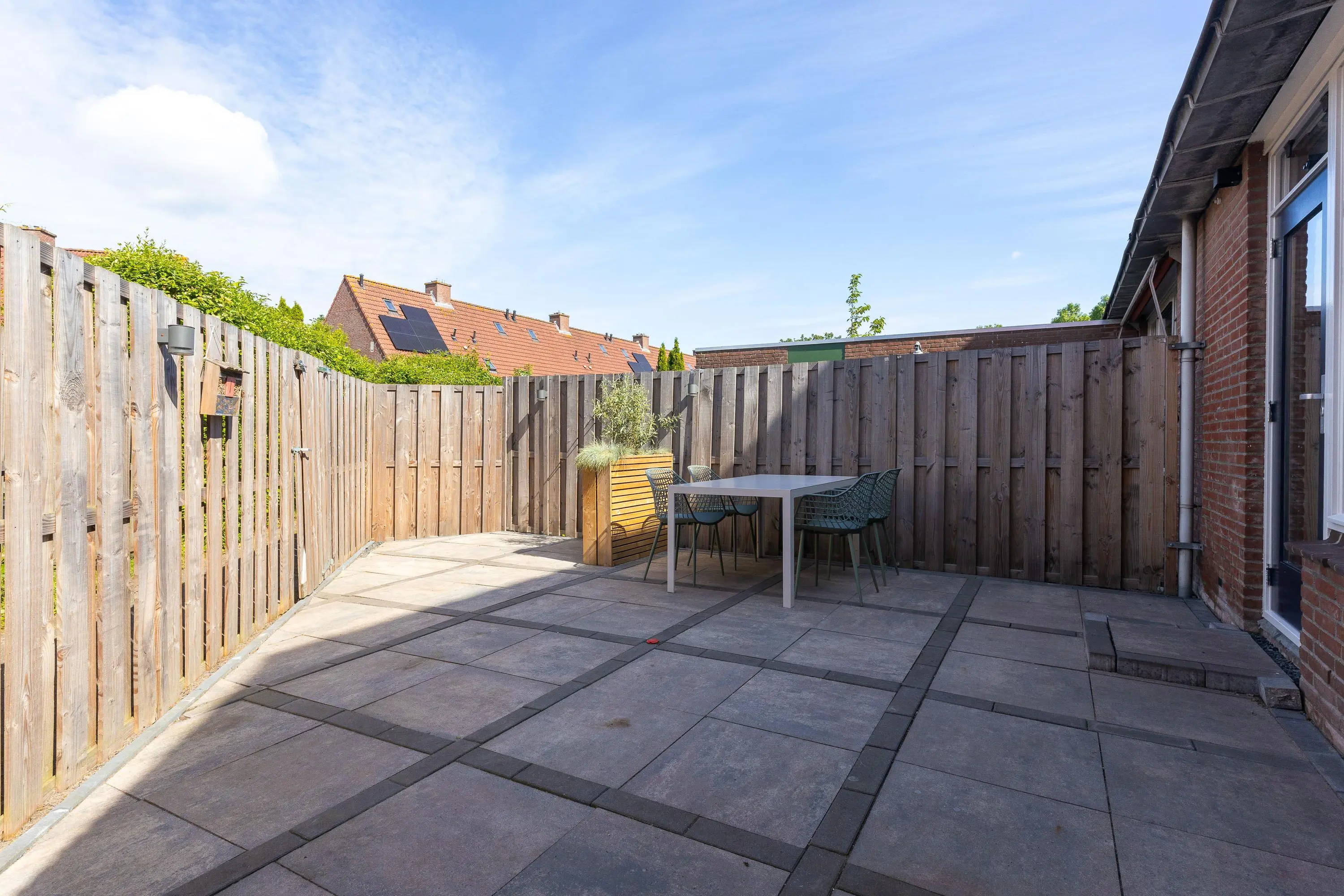 Patio 118