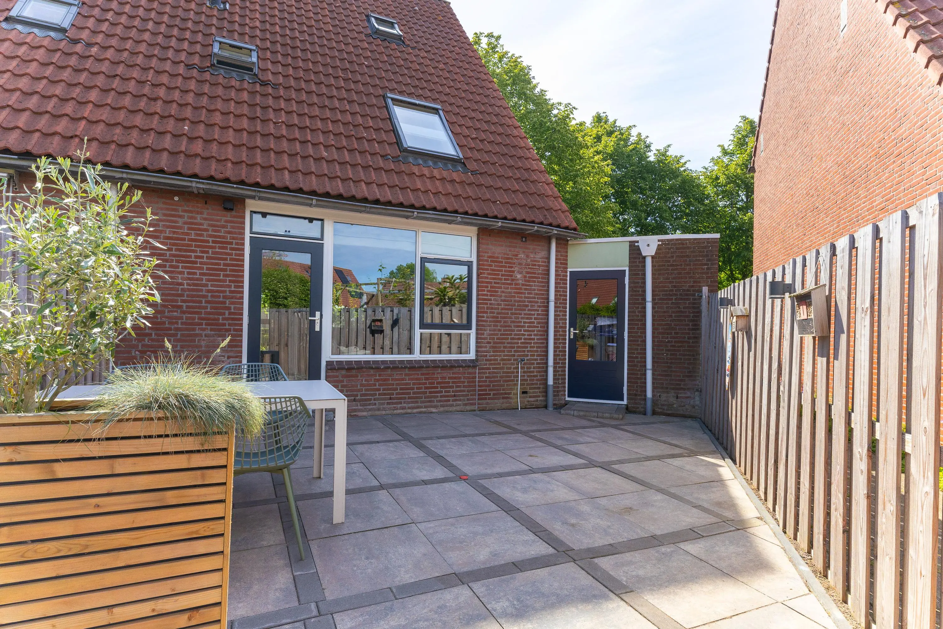 Patio 118