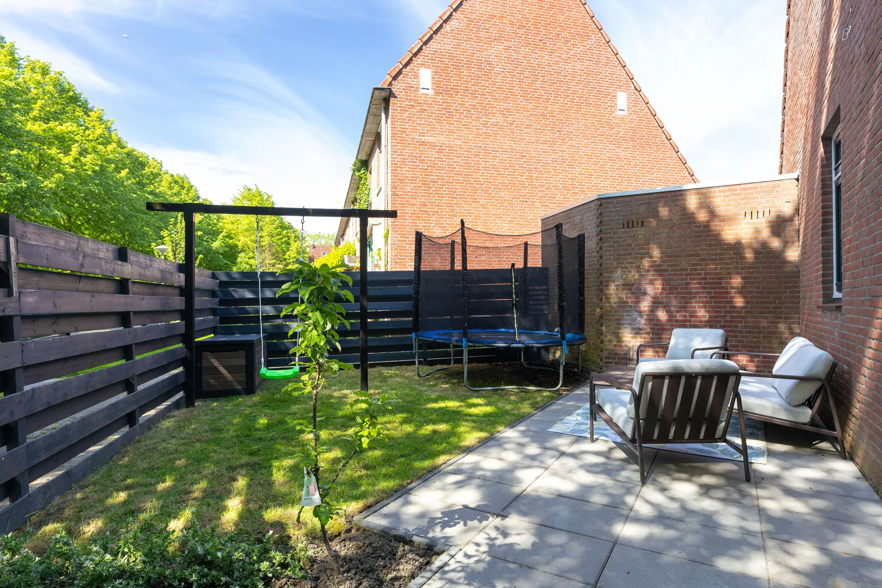 Patio 118