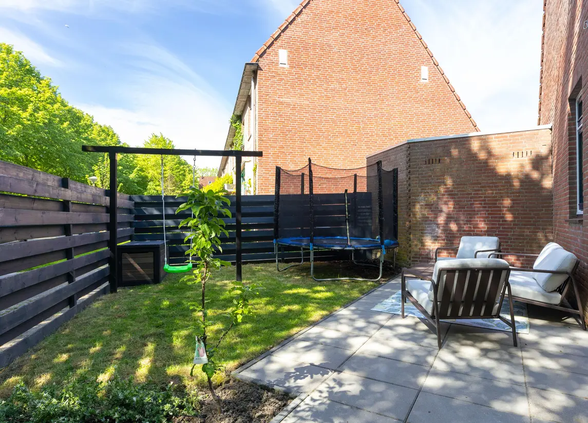 Patio 118