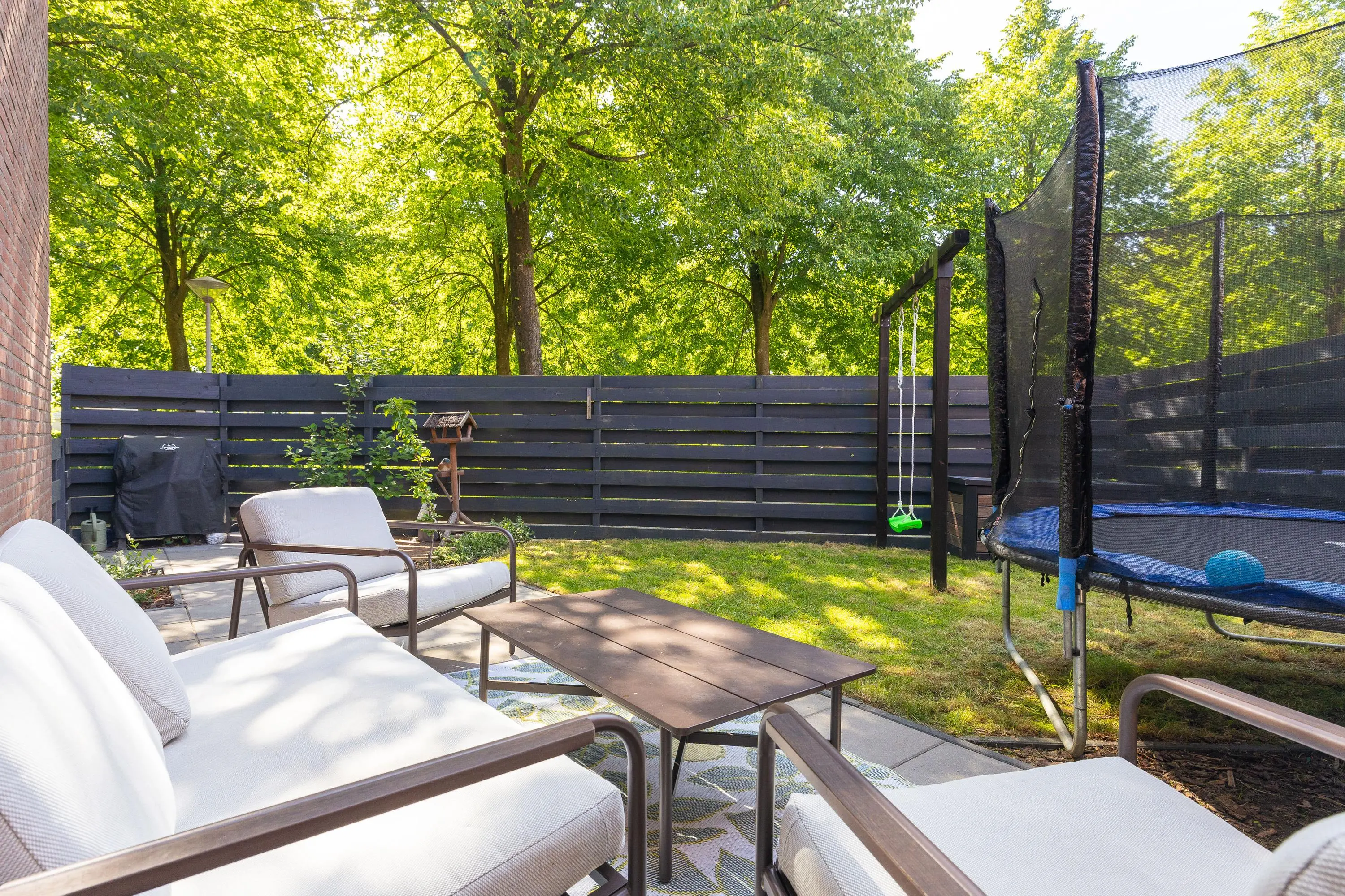 Patio 118