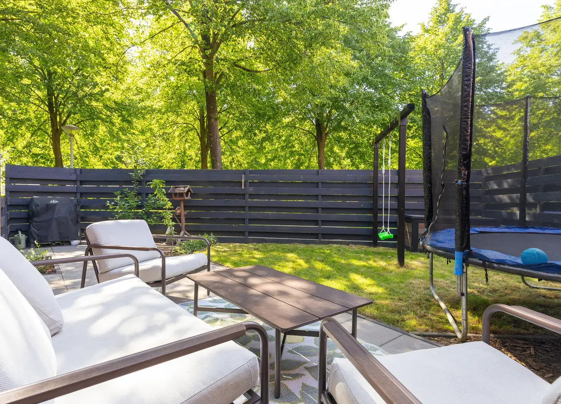 Patio 118