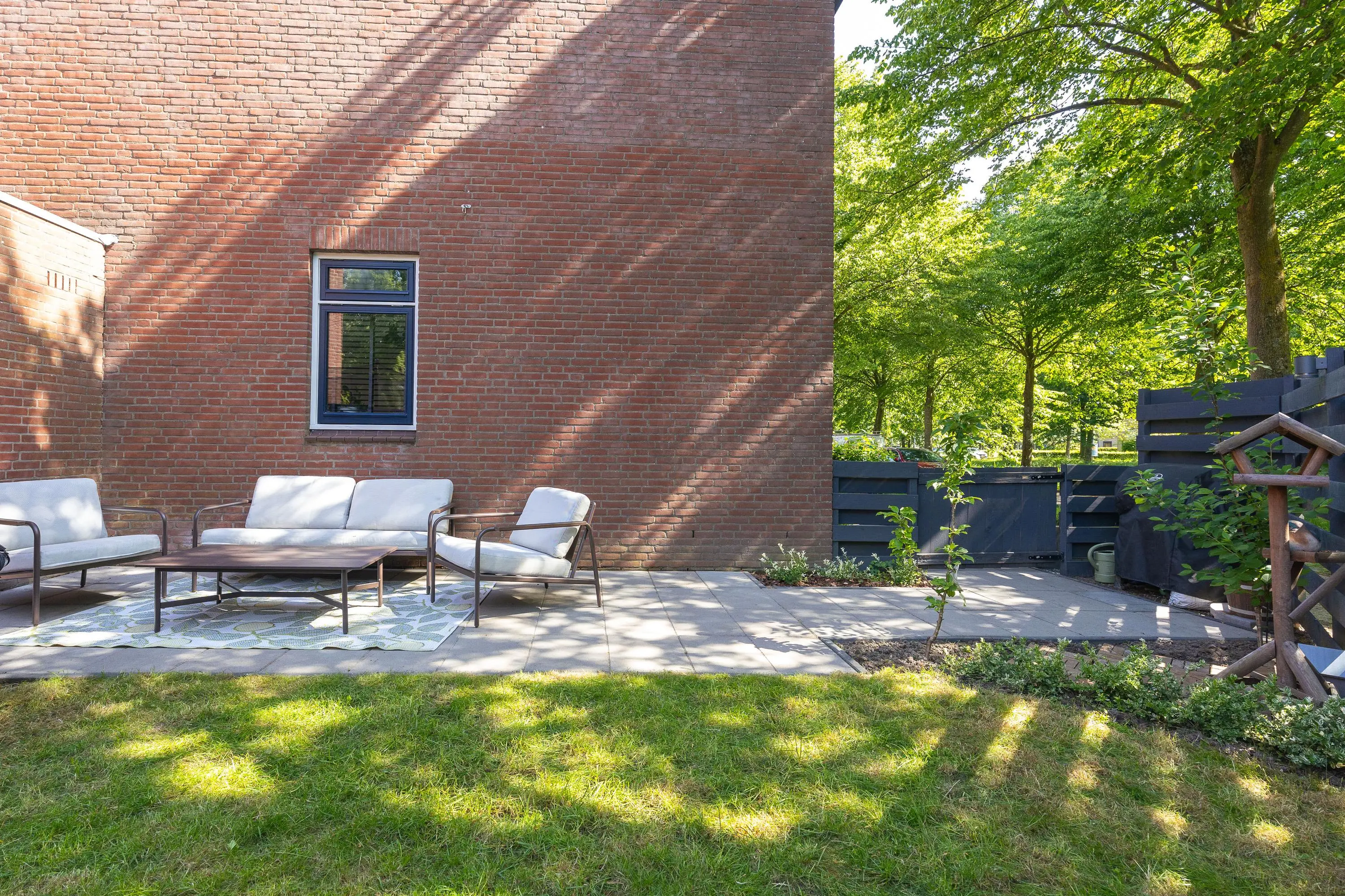 Patio 118