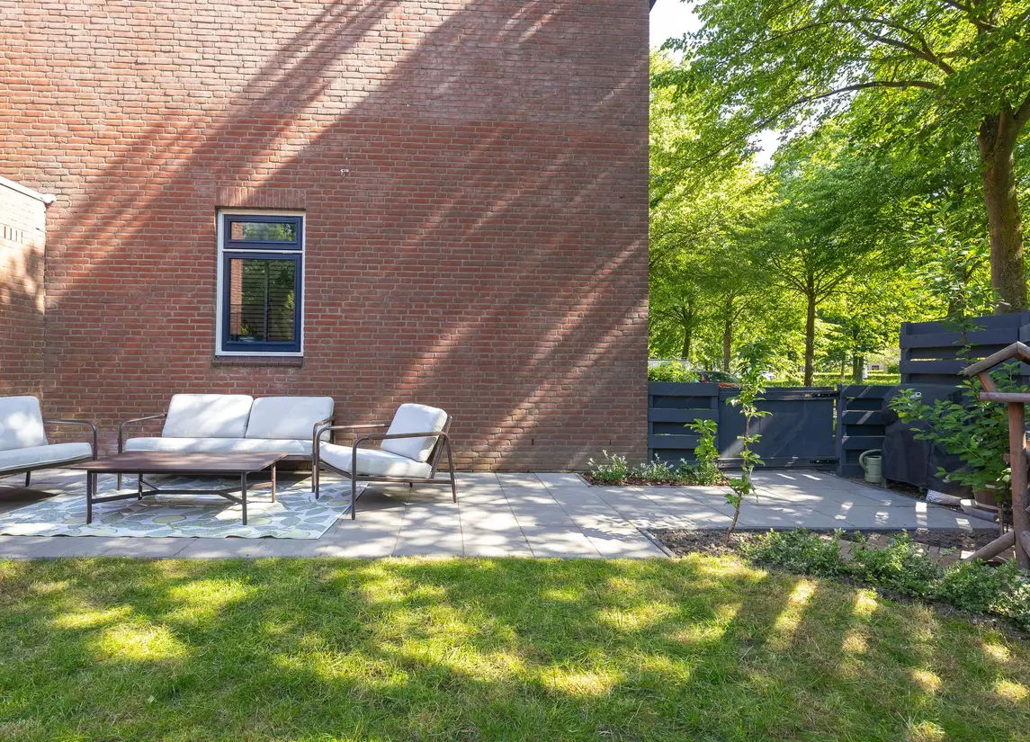 Patio 118