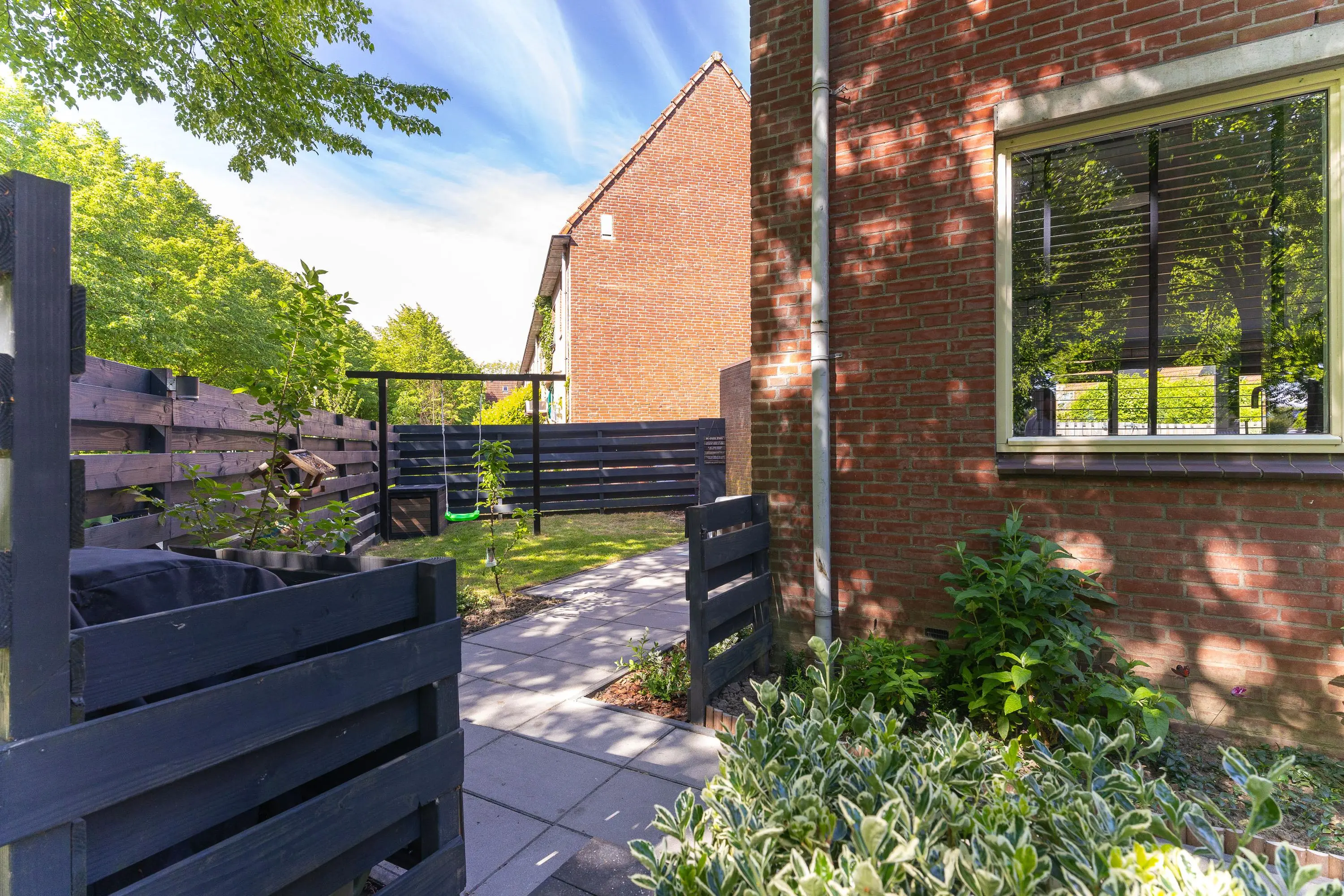 Patio 118
