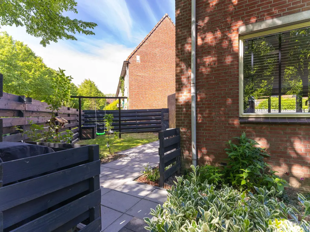 Patio 118, Hoorn