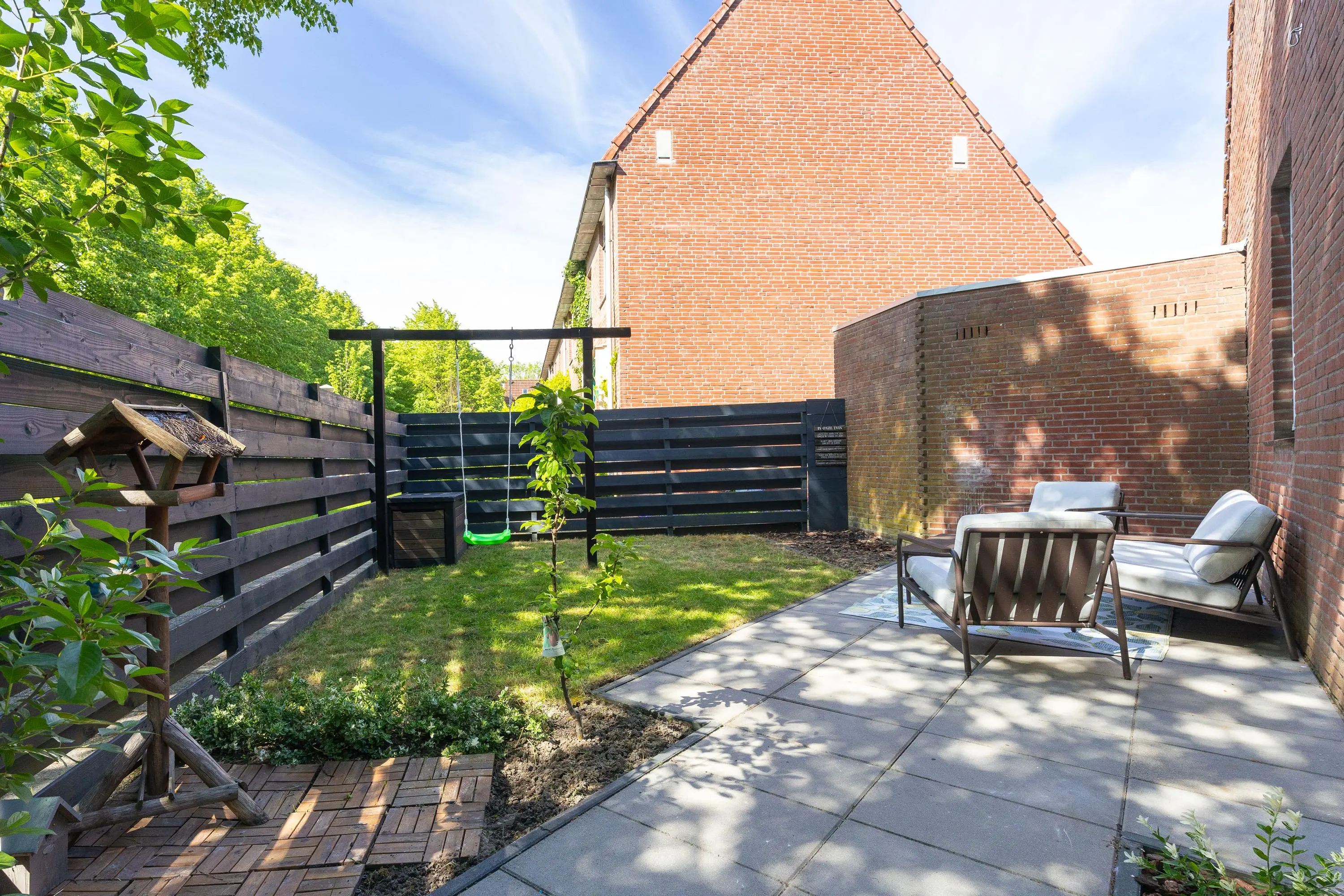 Patio 118