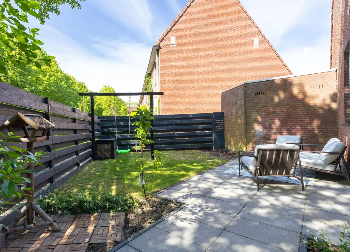 Patio 118