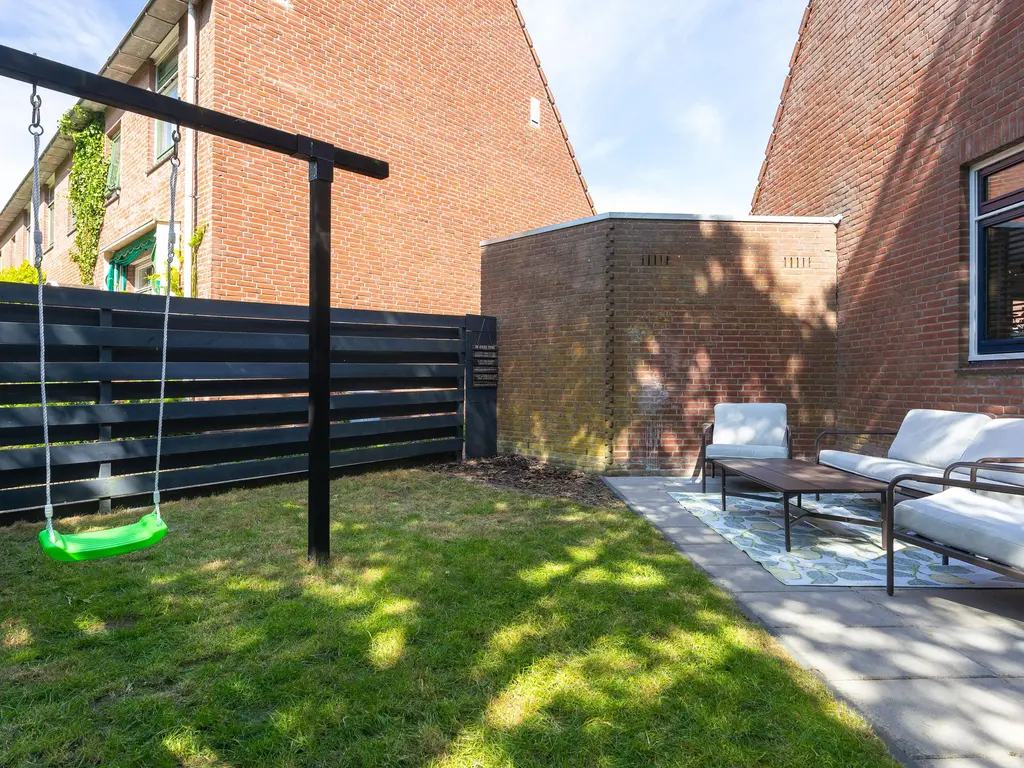 Patio 118, Hoorn