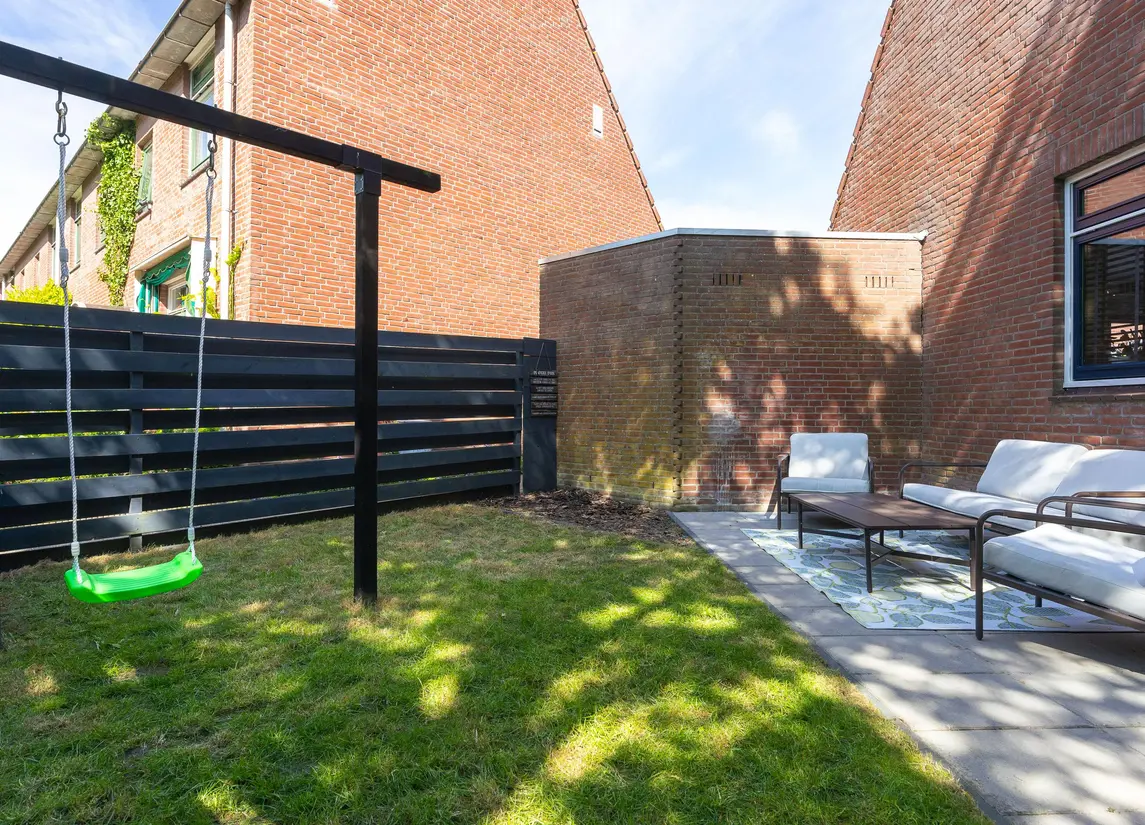 Patio 118