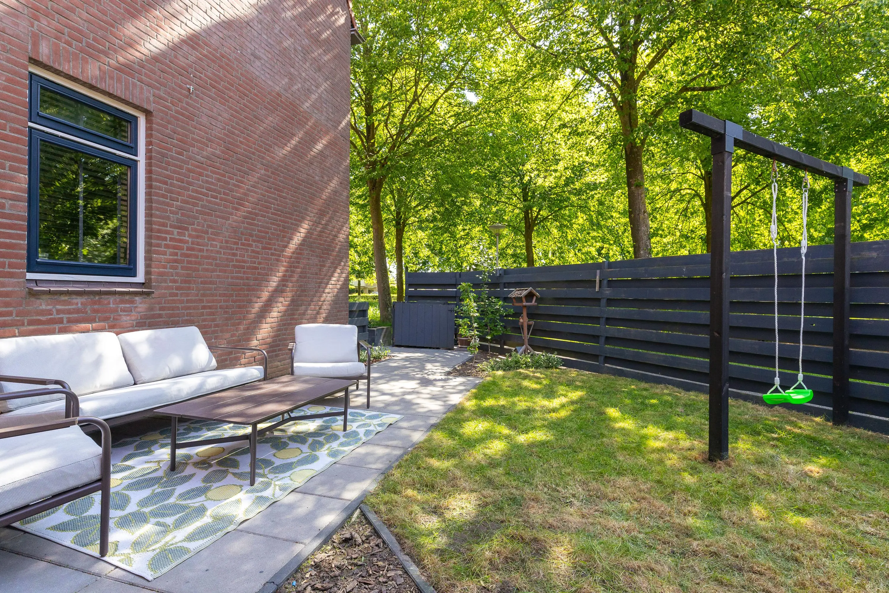 Patio 118