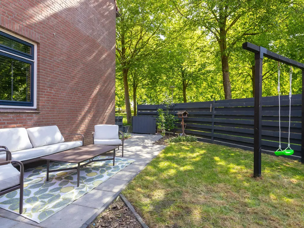 Patio 118, Hoorn