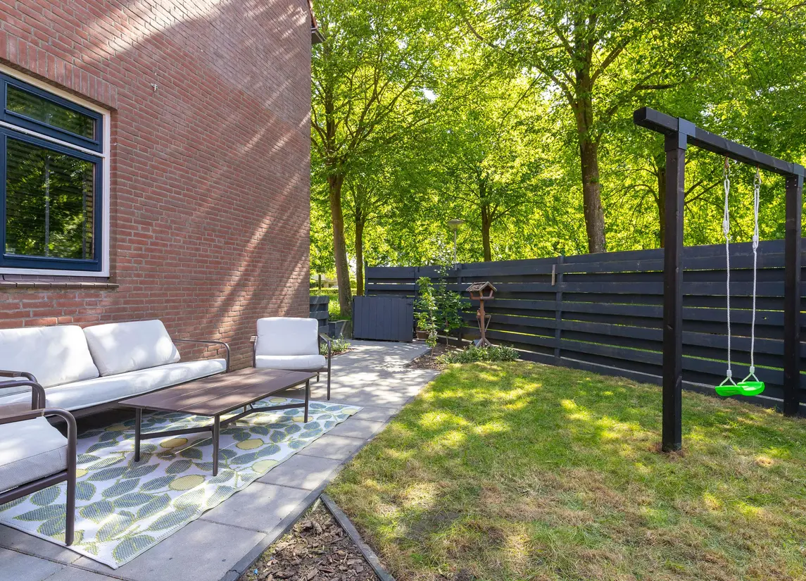 Patio 118